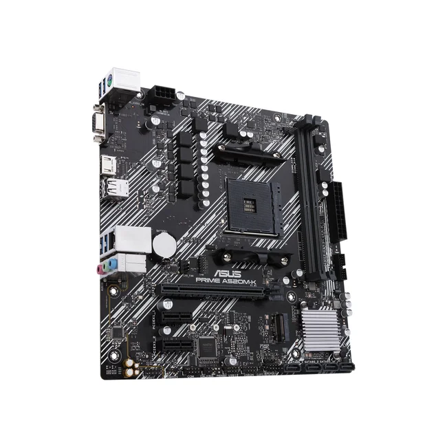 ASUS PRIME A520M-K AMD A520 Enchufe AM4 Micro ATX image 6