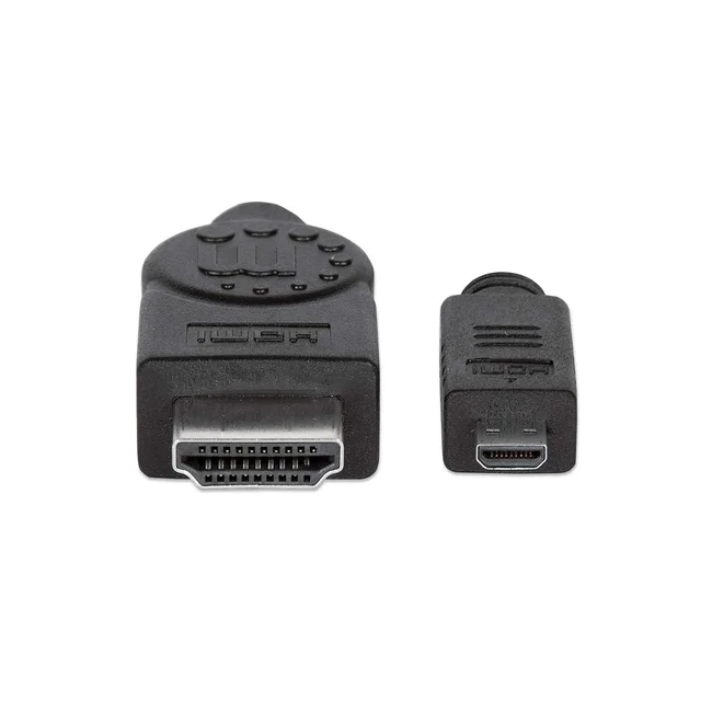 Manhattan Cable HDMI de Alta Velocidad con Canal Ethernet image 8