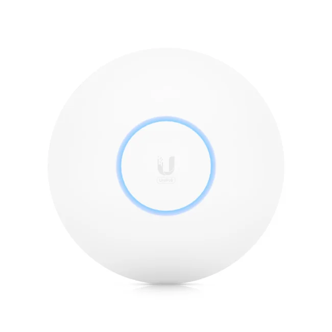 Ubiquiti U6-PRO punto de acceso inalámbrico 4800 Mbit/s Blanco Energía sobre Ethernet (PoE) image 5