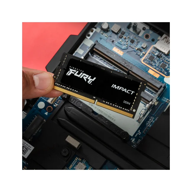 Kingston Technology FURY Impact módulo de memoria 32 GB 1 x 32 GB DDR4 3200 MT/s 260-pin SO-DIMM image 7