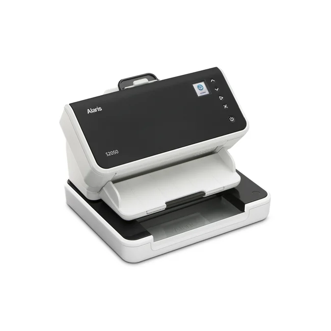 Kodak S2050 Escáner con alimentador automático de documentos (ADF) 600 x 600 DPI A4 Negro, Blanco image 11