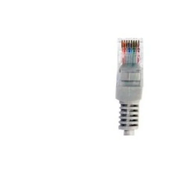 Enson 3m RJ-45 cable de red Gris Cat5e U/UTP (UTP)