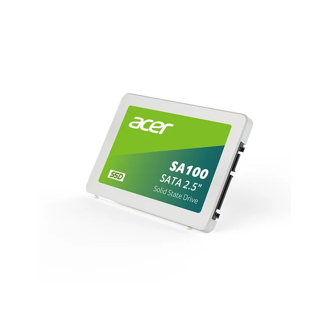 Acer SA100 480 GB 2.5" Serial ATA III 3D NAND image 8