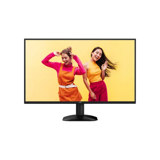 AOC B3 27" IPS FHD 120Hz monitor de computadora 68.6 cm (27") 1920 x 1080 Pixeles Full HD LCD Negro image 2