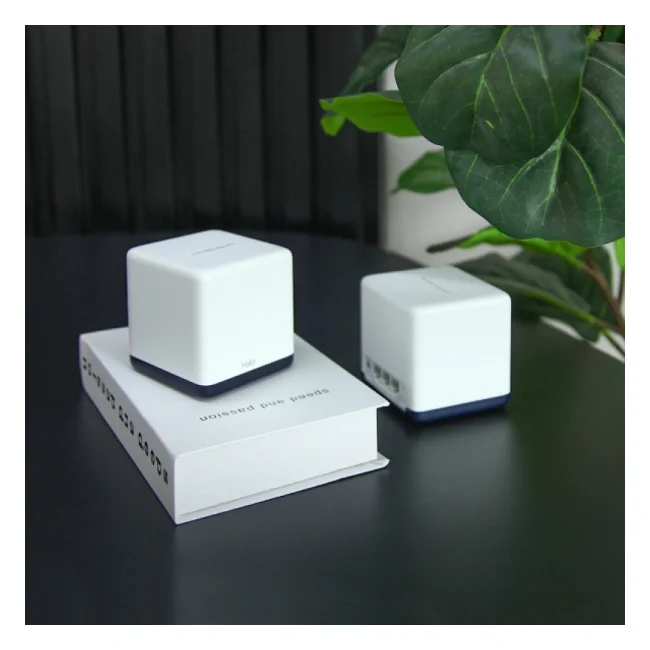 Mercusys Halo H50G(2-pack) Doble banda (2,4 GHz / 5 GHz) Wi-Fi 5 (802.11ac) Blanco 3 Interno image 8