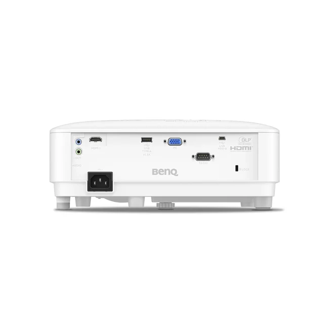 BenQ MW560C Proyector de alcance estándar 4000 lúmenes ANSI DLP WXGA (1280x800) 3D Blanco image 11