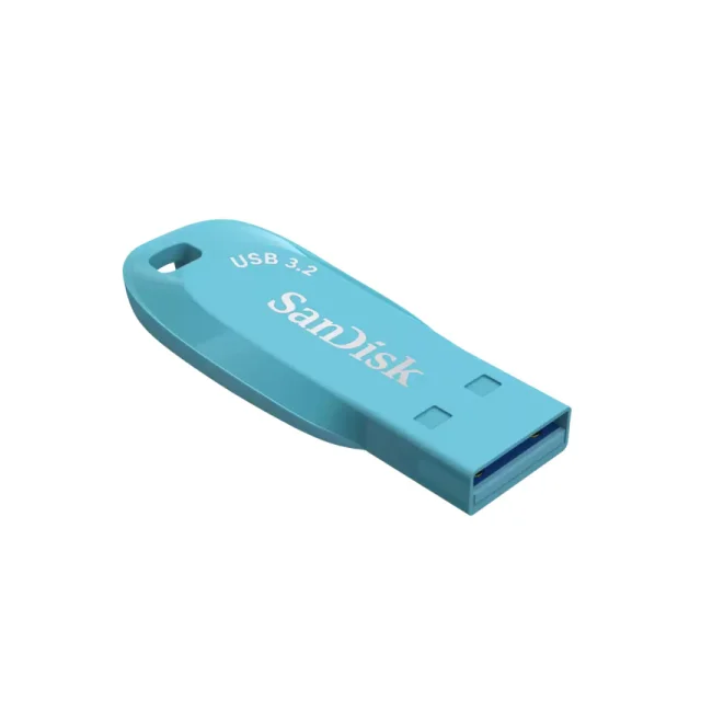 SanDisk SDCZ410-128G-G46BB unidad flash USB 128 GB USB tipo A 3.2 Gen 1 (3.1 Gen 1) Azul image 5