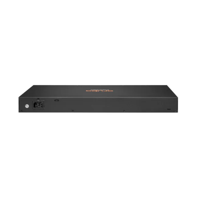 Aruba 6100 48G Class4 PoE 4SFP+ 370W Gestionado L3 Gigabit Ethernet (10/100/1000) Energía sobre Ethernet (PoE) 1U Negro image 8