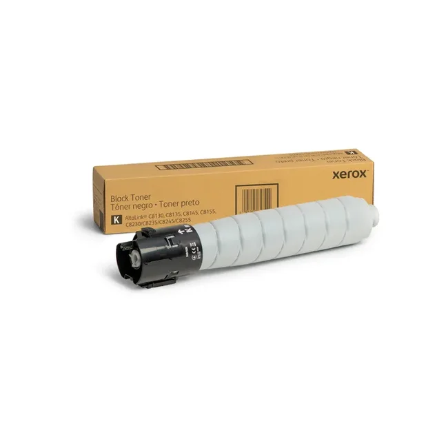 Xerox 006R01754 cartucho de tóner 1 pieza(s) Original Negro