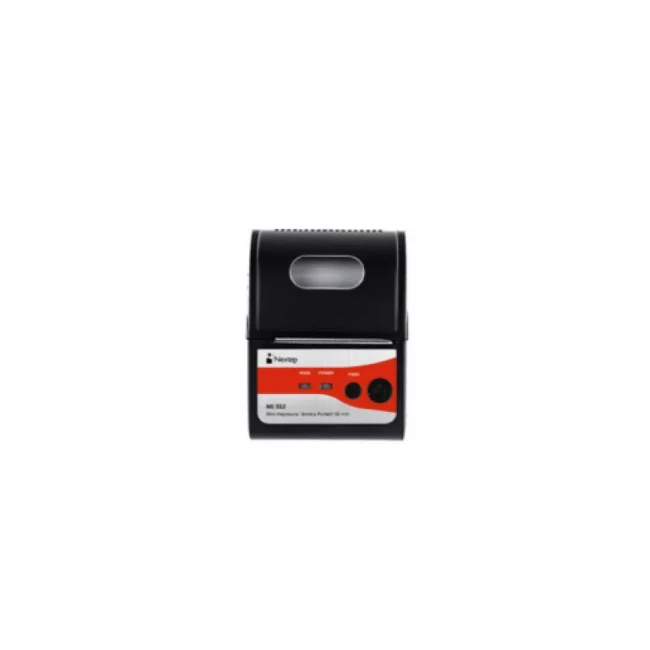 Nextep NE-512 impresora de recibo Inalámbrico Térmico Impresora de TPV