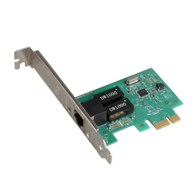 X-Media XM-NA3800 tarjeta de red Interno Ethernet 2000 Mbit/s