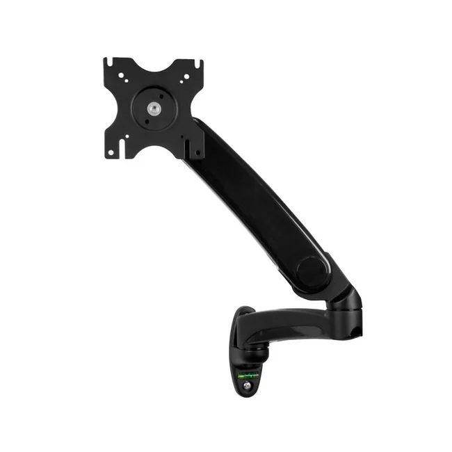 StarTech.com Brazo de Soporte para un Monitor - de Montaje en Pared - con Ajuste de Altura de un Solo Toque
