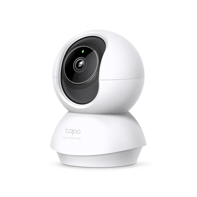 TP-Link Tapo C230 Foco Cámara de seguridad IP Interior 2880 x 1620 Pixeles Techo/escritorio image 4