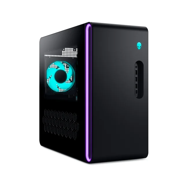 Alienware ACT1250 Intel Core Ultra 7 265F 32 GB DDR5-SDRAM 1 TB SSD NVIDIA GeForce RTX 4060 Ti Windows 11 Home Escritorio PC Negro image 5
