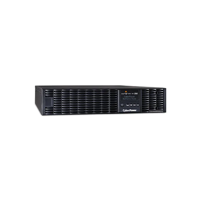 CyberPower OL3000RTXL2UHV sistema de alimentación ininterrumpida (UPS) Doble conversión (en línea) 3 kVA 2700 W 3 salidas AC image 7
