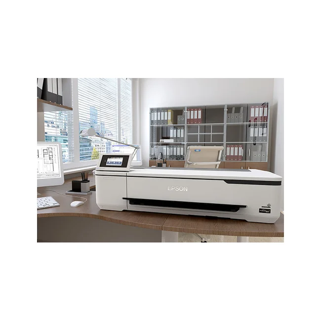 Epson SureColor T3170 impresora de gran formato Wifi Inyección de tinta Color 2400 x 1200 DPI A1 (594 x 841 mm) Ethernet image 11