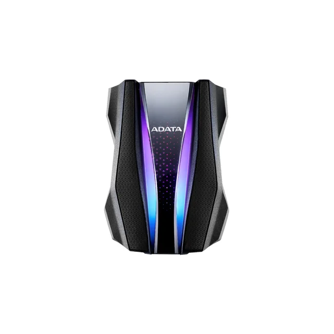 ADATA HD770G disco duro externo 2 TB 2.5" 3.2 Gen 1 (3.1 Gen 1) Negro