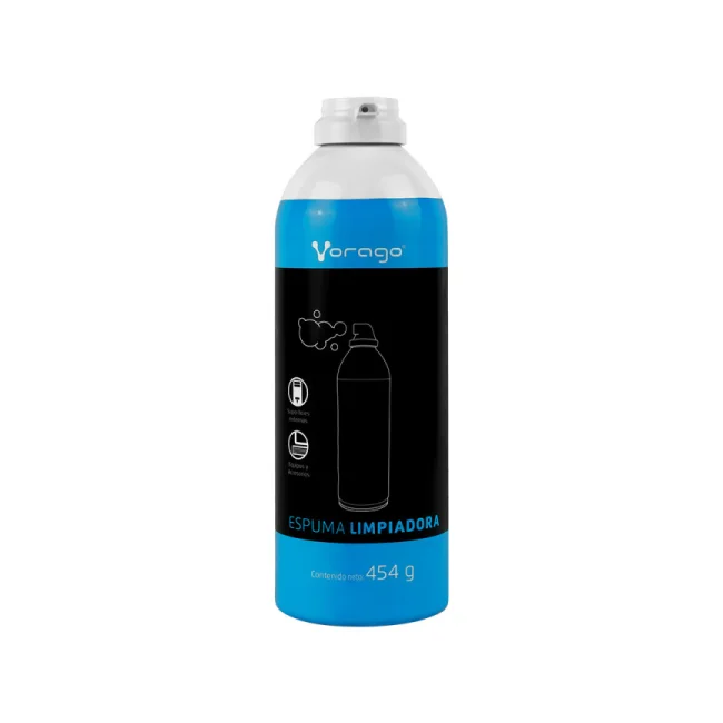 Vorago CLN-101 kit de limpieza para equipos Espuma para limpieza de equipos 400 ml image 13