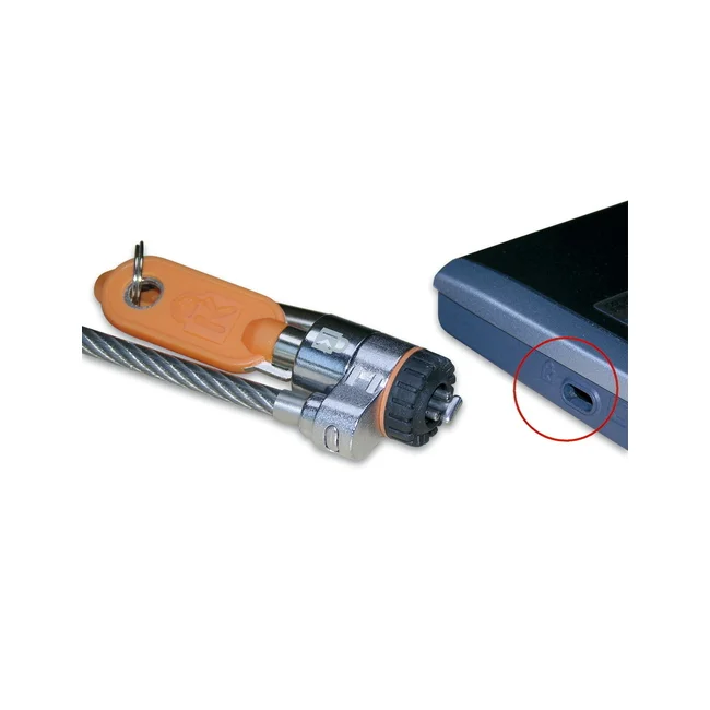 Kensington Candado MicroSaver con juego de llave image 14