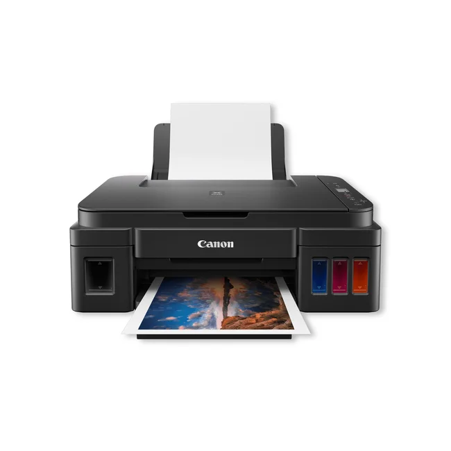 Canon PIXMA G2110 Inyección de tinta A4 4800 x 1200 DPI image 2