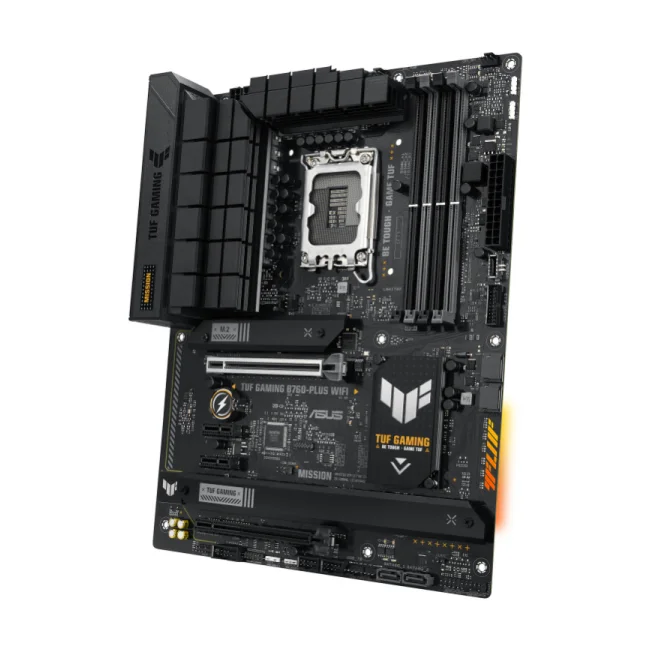 ASUS TUF Gaming B760-Plus WIFI placa base Intel B760 LGA 1700 ATX image 4