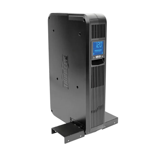 Tripp Lite SMART1200LCD UPS SmartPro LCD Interactivo de 120V 1200VA 700W, AVR, 2U para Rack/Torre, LCD, USB, Serial DB9, 8 Tomacorrientes image 12