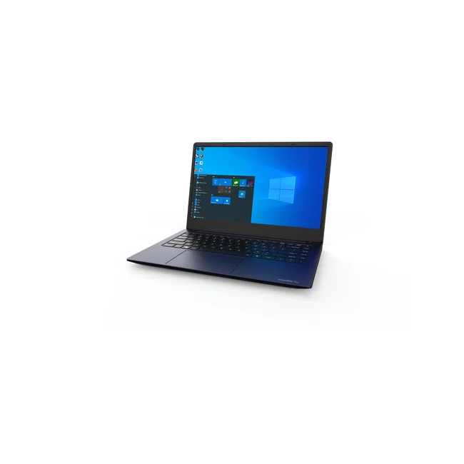 Dynabook Satellite Pro C40-H Intel® Core™ i3 i3-1005G1 Computadora portátil 35.6 cm (14") HD 4 GB DDR4-SDRAM 256 GB SSD Wi-Fi 6 (802.11ax) QWERTY Windows 10 Home Español Marina image 3