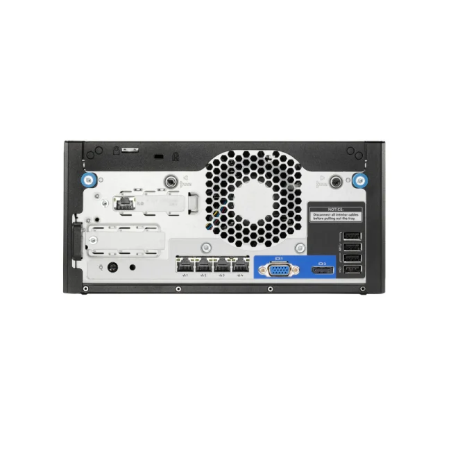 HPE ProLiant MicroServer Gen10+ v2 servidor 1 TB Torre ultra micro Intel® Xeon® E-2314 2.8 GHz 16 GB DDR4-SDRAM 180 W image 5