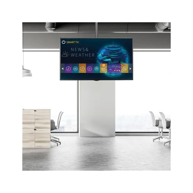 StarTech.com Soporte de Techo para TV - Mástil de 3,5' a 5' image 9