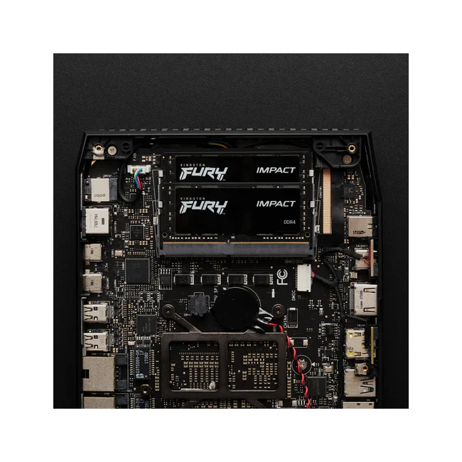 Kingston Technology FURY Impact módulo de memoria 32 GB 1 x 32 GB DDR4 3200 MT/s 260-pin SO-DIMM image 6