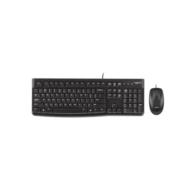 Logitech MK120 image 3