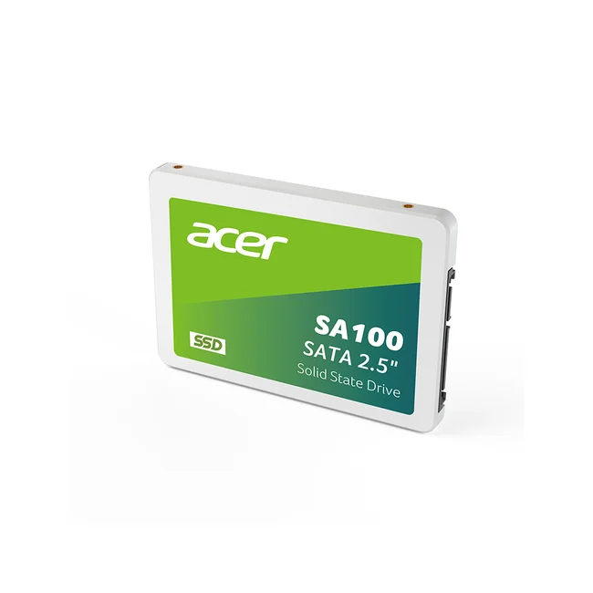 Acer SA100 480 GB 2.5" Serial ATA III 3D NAND image 6
