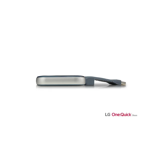 LG SC-00DA USB Linux Negro, Azul image 9