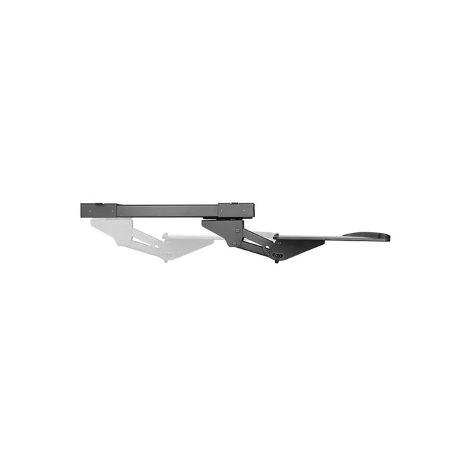StarTech.com Charola Ajustable para Soporte de Teclado - de Instalación Bajo el Escritorio - de 67cm de Ancho image 7