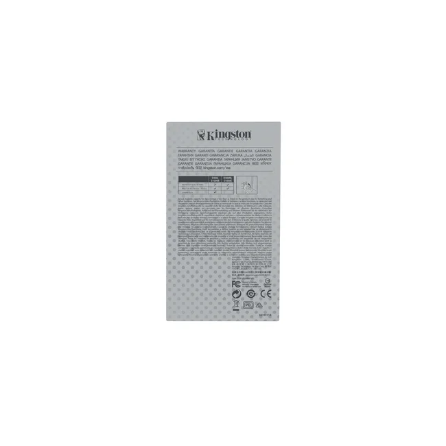 Kingston Technology IronKey S1000 unidad flash USB 128 GB USB tipo A 3.2 Gen 1 (3.1 Gen 1) Plata image 9