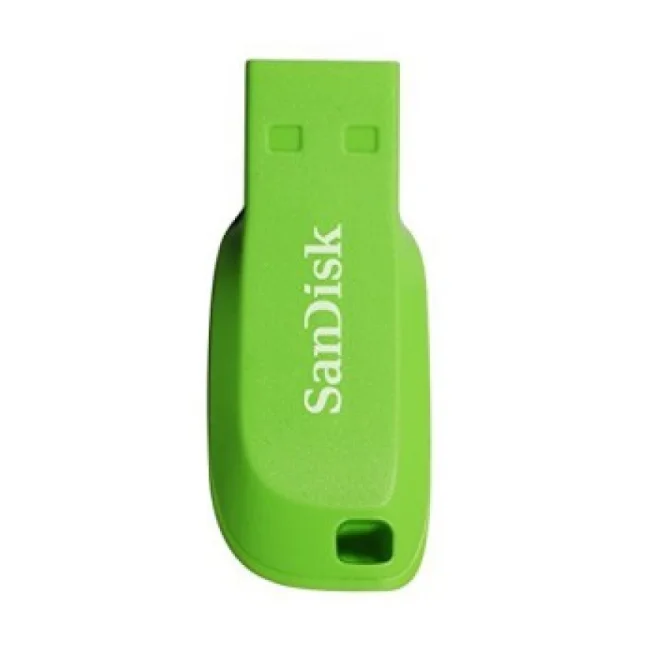 SanDisk Cruzer Blade 16GB unidad flash USB USB tipo A 2.0 Verde image 3