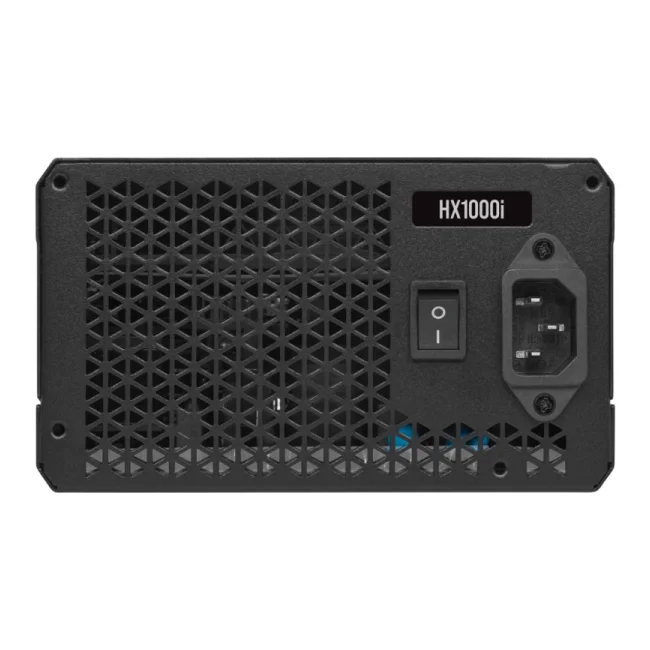 Corsair HXI HX1000I unidad de fuente de alimentación 1000 W 24-pines ATX ATX Negro image 8