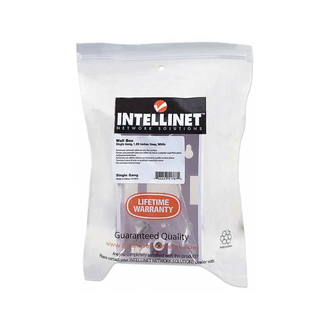Intellinet Caja para pared image 9