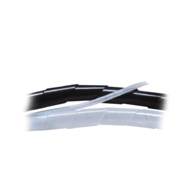 SBE Tech SBE-ESPN12 organizador de cables Funda de cable Negro 1 pieza(s)
