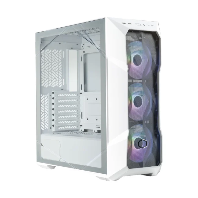 Cooler Master MasterBox TD500 Mesh V2 Midi Tower Blanco image 9