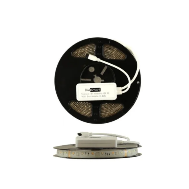 DuoSmart S30 iluminación inteligente Tira de luz universal Wi-Fi Blanco 8 W image 2