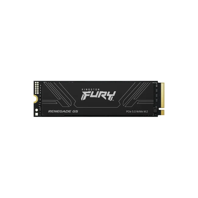 Kingston Technology FURY Renegade G5 1 TB M.2 PCI Express 5.0 NVMe 3D TLC