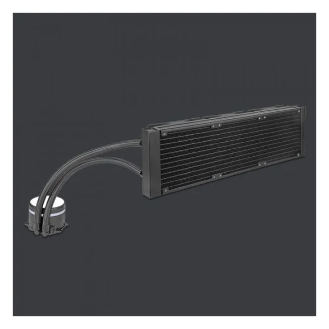 Yeyian YTT-360AL-01 sistema de refrigeración de computadora Procesador Kit de maquillaje para labios 12 cm Negro 3 pieza(s) image 6