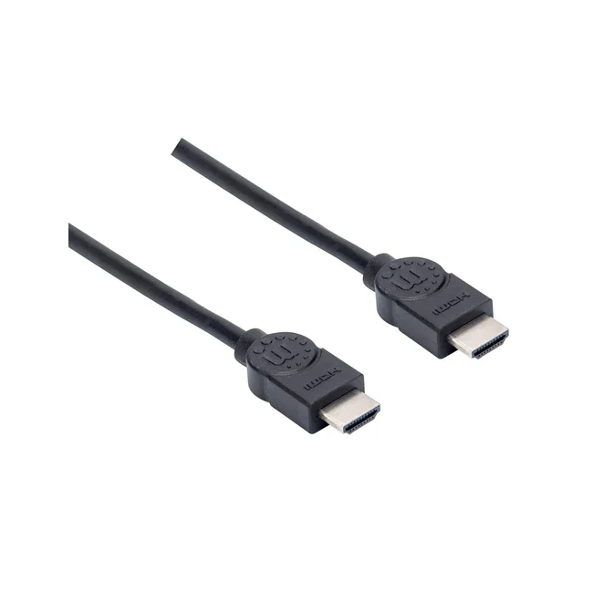 Manhattan Cable HDMI de Alta Velocidad image 7