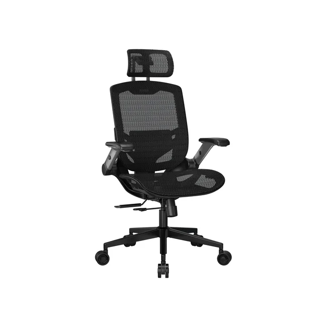 COUGAR Gaming/Office-Stuhl Speeder One Mesh Schwarz Silla universal para juegos Negro image 3