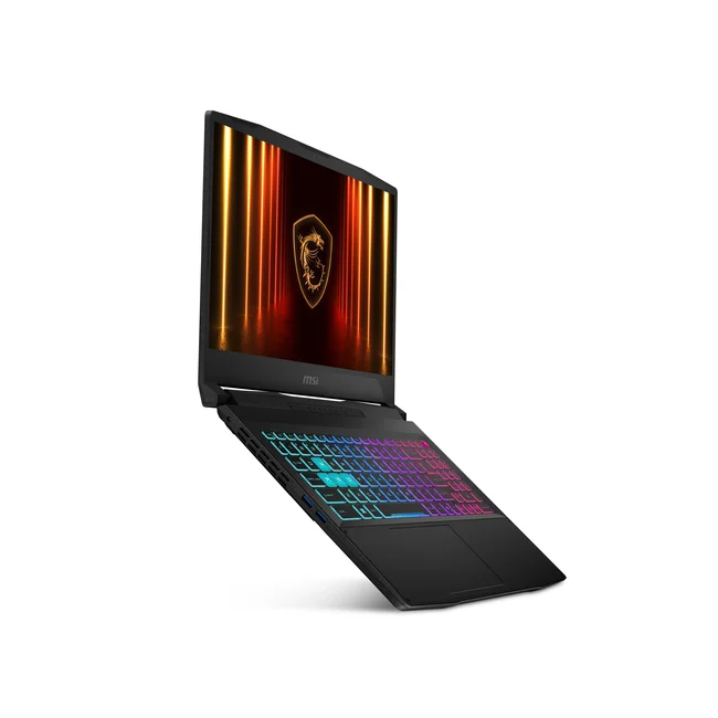 MSI Katana 15 HX B14WGK-293US Intel® Core™ i7 i7-14650HX Computadora portátil 39.6 cm (15.6") Quad HD 16 GB DDR5-SDRAM 1 TB SSD NVIDIA GeForce RTX 5070 Wi-Fi 6E (802.11ax) Windows 11 Home Negro image 12