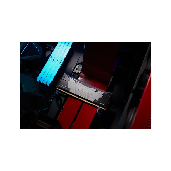 Kingston Technology FURY Renegade RGB módulo de memoria 32 GB 1 x 32 GB DDR4 3600 MT/s 288-pin DIMM image 14