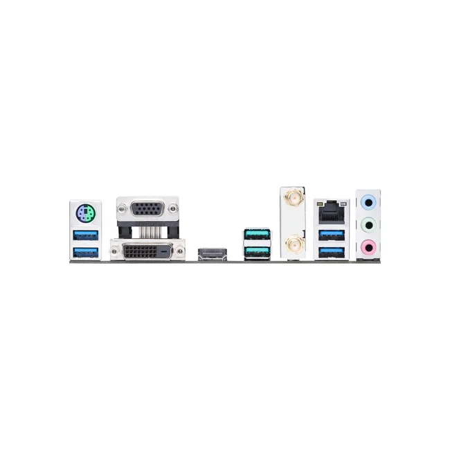 ASUS PRIME B550M-A AC AMD B550 Enchufe AM4 Micro ATX image 7