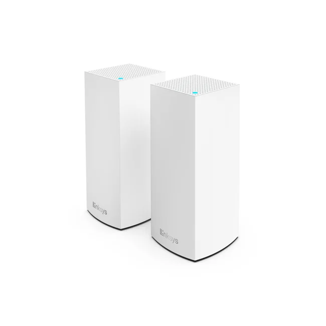 Linksys Atlas 6 Doble banda (2,4 GHz / 5 GHz) Wi-Fi 6 (802.11ax) Blanco Interno