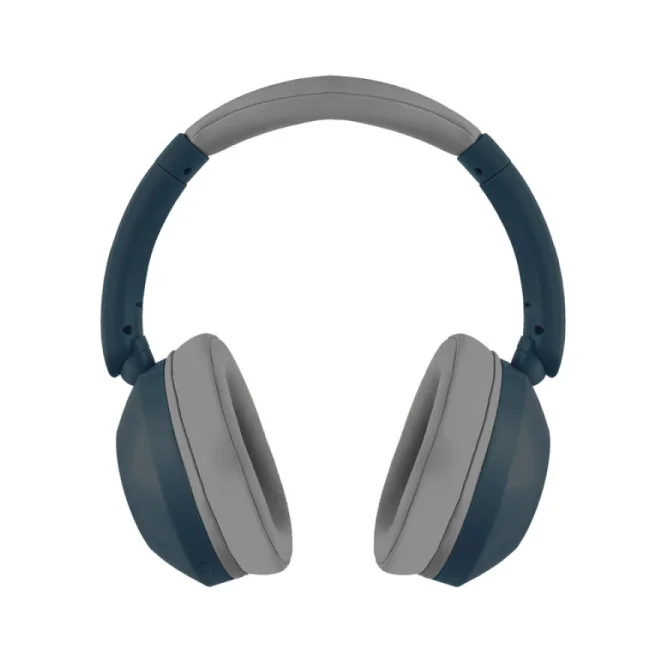 Perfect Choice PC-117131 audífono y auriculare Audífonos Inalámbrico y alámbrico Diadema Música Bluetooth Azul image 2